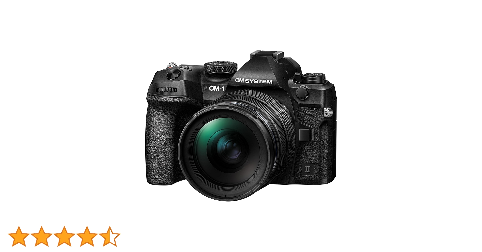 Amazon.co.jp: OM-1 Mark II 12-40mm F2.8 PRO IIレンズキット : 家電